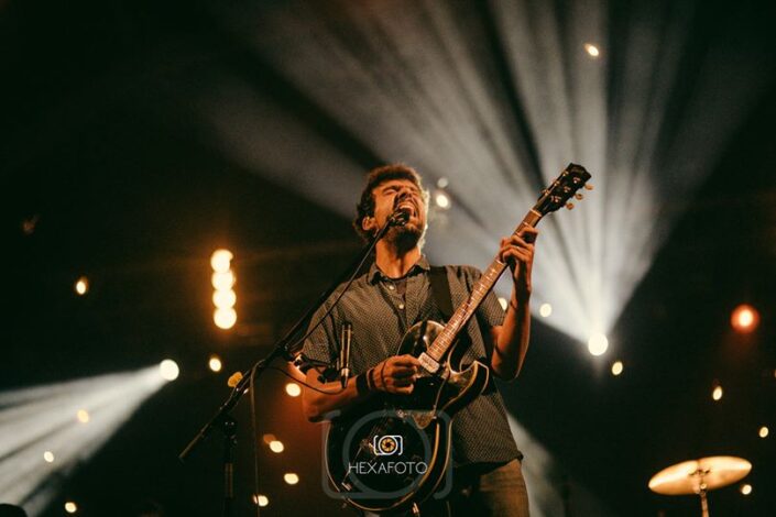 Miguel Araújo @ Caldas da Rainha – Frutos, Agosto 2016