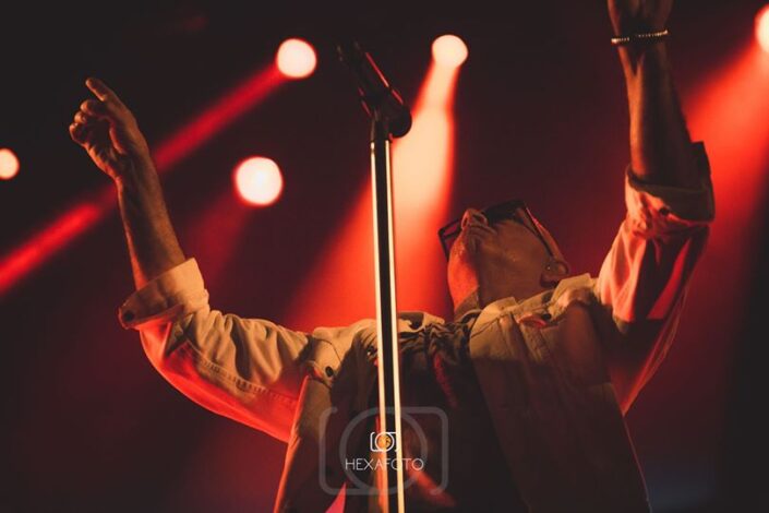 Pedro Abrunhosa @ Caldas da Rainha – Frutos, Agosto 2016