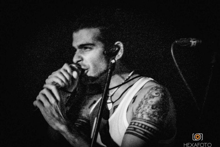 Primitive Reason @ Ourém – Arte Caffé, Junho 2008