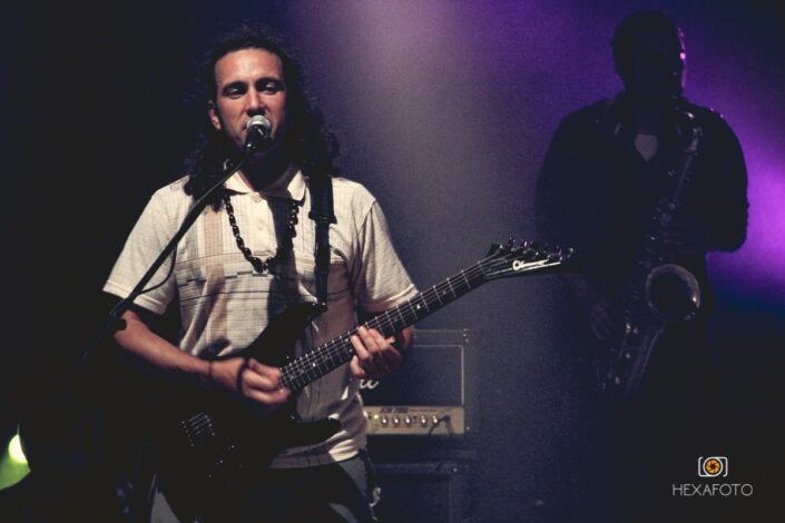 Primitive Reason @ Benedita, Junho 2011
