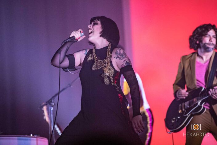 The Gift @ Super Bock Super Rock, Julho 2017