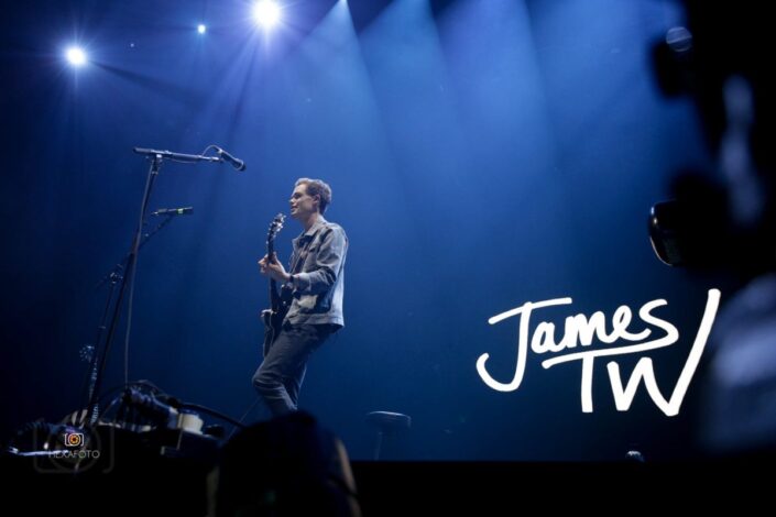 James TW @ Lisboa – MEO Arena, Maio 2017 (parceria: Infocul.pt)
