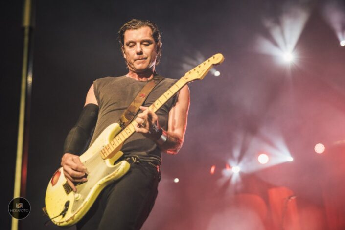 Bush @ Lisboa – Coliseu, Outubro 2017