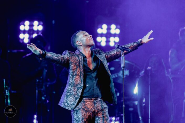John Legend @ Lisboa – MEO Arena, Outubro 2017