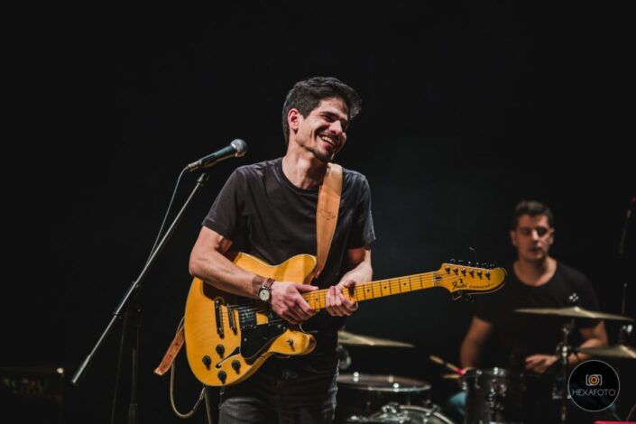 Captain Boy @ Caldas da Rainha – CCC, Fevereiro 2018