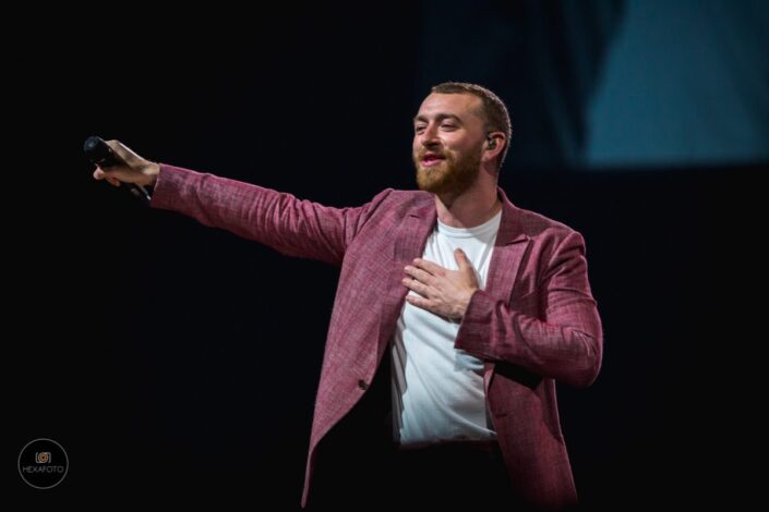 Sam Smith @ Lisboa – Altice Arena, Maio 2018