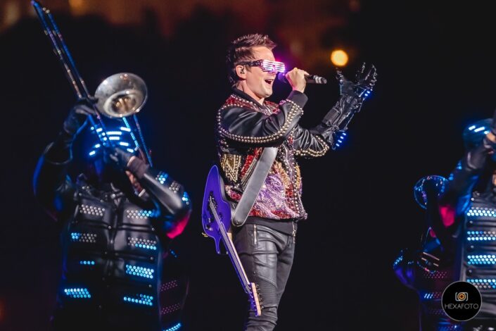 MUSE @ LISBOA – PASSEIO MARÍTIMO DE ALGÉS – JULHO 2019