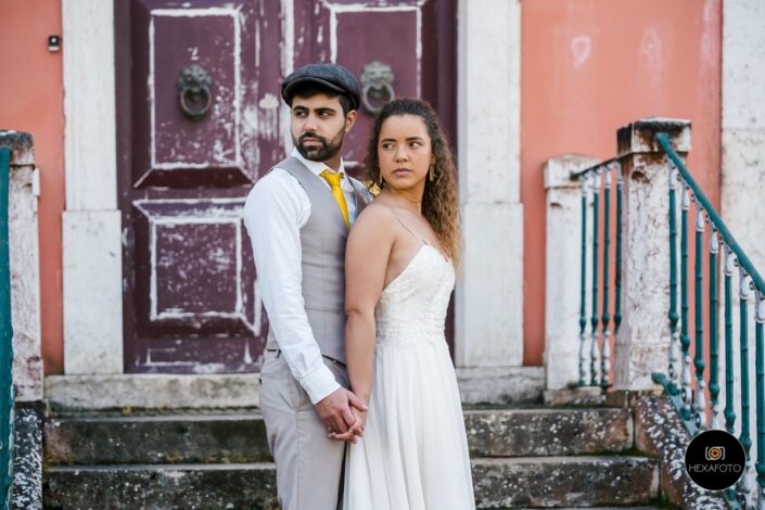 Trash The Dress -  Flávia & Tiago